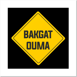 Bakgat Ouma Posters and Art